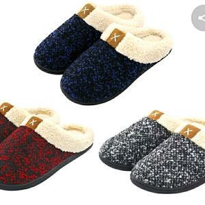 Aimony Women's Slippers Memory Foam